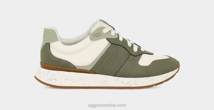 reentrenador Musgo Verde mujer UGG 4VBT482