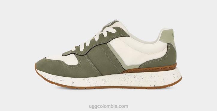 reentrenador Musgo Verde mujer UGG 4VBT482