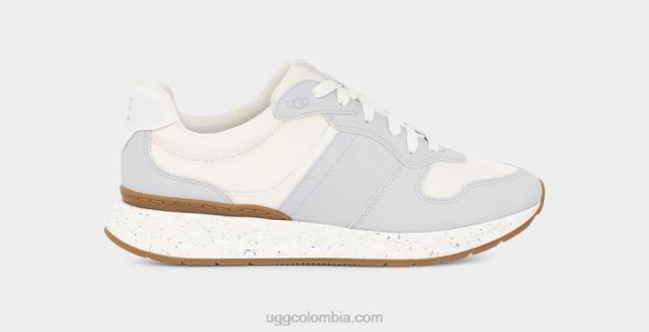 reentrenador humo plateado mujer UGG 4VBT481