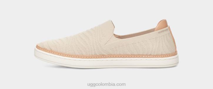 sammy ondulado punto de sal marina mujer UGG 4VBT807