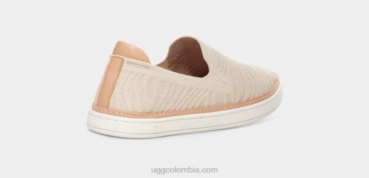 sammy ondulado punto de sal marina mujer UGG 4VBT807