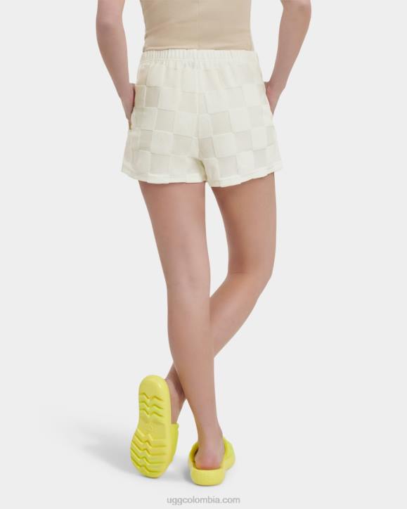 cheque corto de noni nimbo mujer UGG 4VBT2184