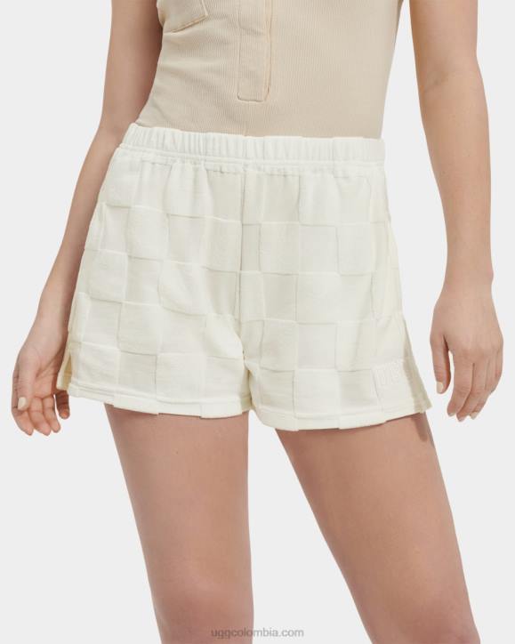 cheque corto de noni nimbo mujer UGG 4VBT2184