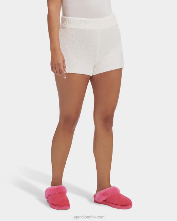 finala corta crema mujer UGG 4VBT979