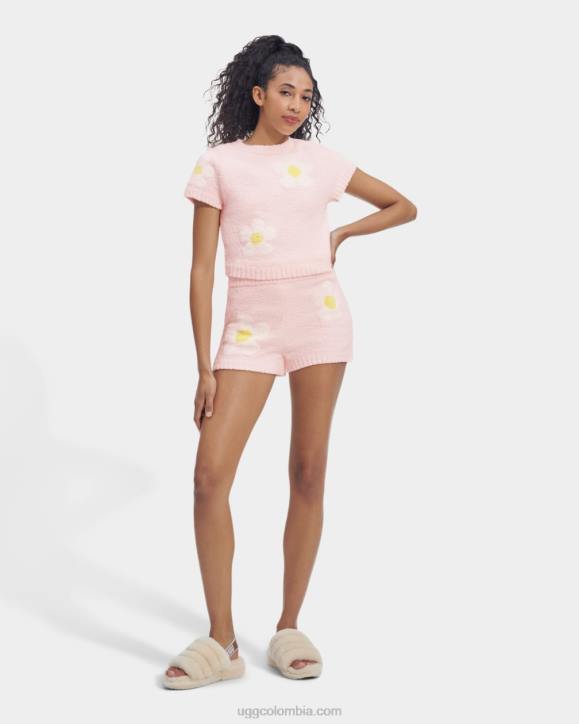 finala corta margarita de loto mujer UGG 4VBT978