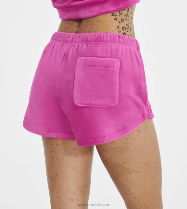 hansley corto rosa de roca mujer UGG 4VBT117