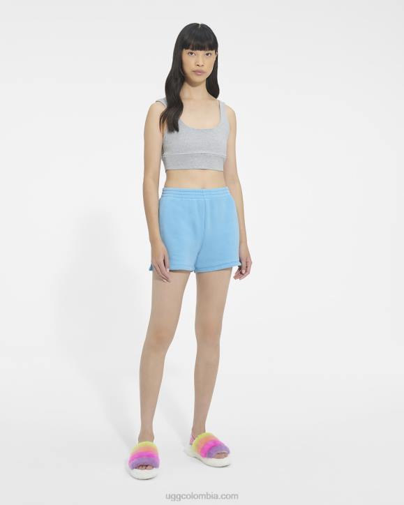 noni corto azul bahama mujer UGG 4VBT1058