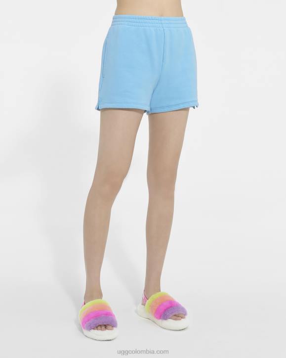 noni corto azul bahama mujer UGG 4VBT1058