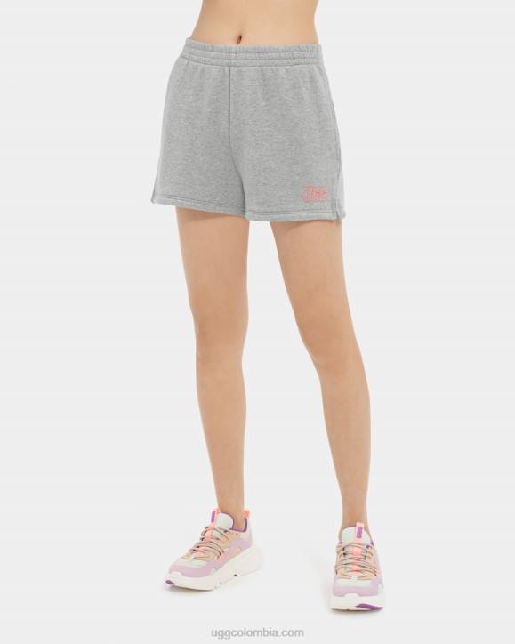 noni corto brezo gris mujer UGG 4VBT1059