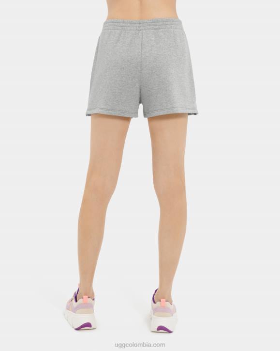 noni corto brezo gris mujer UGG 4VBT1059