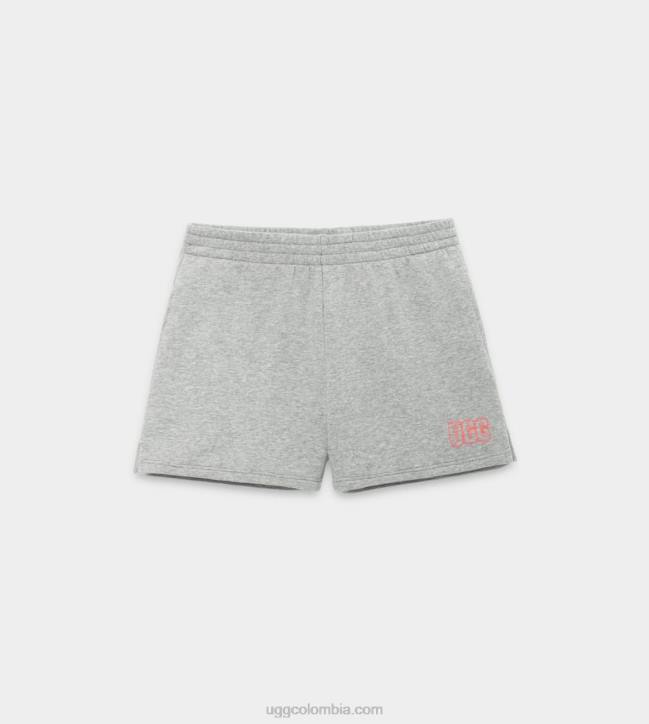 noni corto brezo gris mujer UGG 4VBT1059