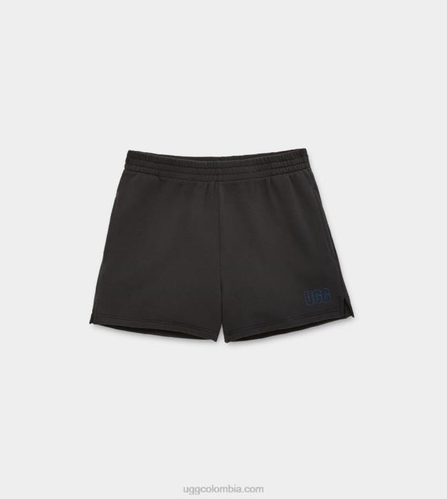 noni corto negro mujer UGG 4VBT1060