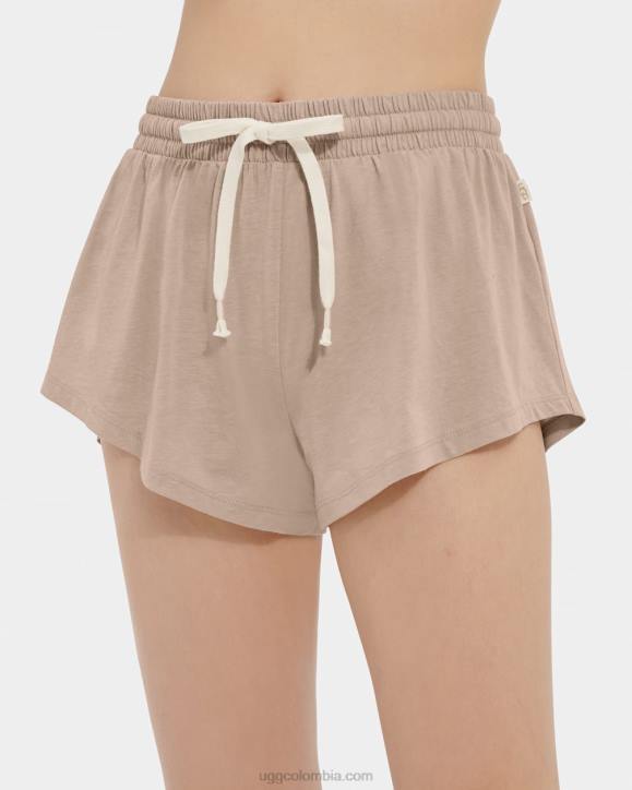 pamalla corta bronceado suave mujer UGG 4VBT1311