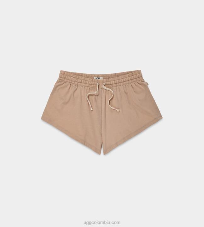 pamalla corta bronceado suave mujer UGG 4VBT1311