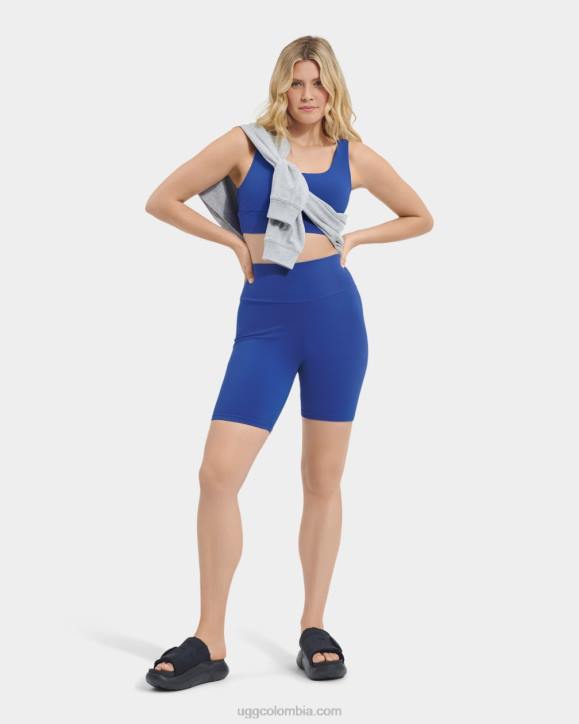 pantalones cortos de ciclista rilynn azules mujer UGG 4VBT2176 pantalones cortos de ciclista rilynn azules mujer UGG 4VBT2176