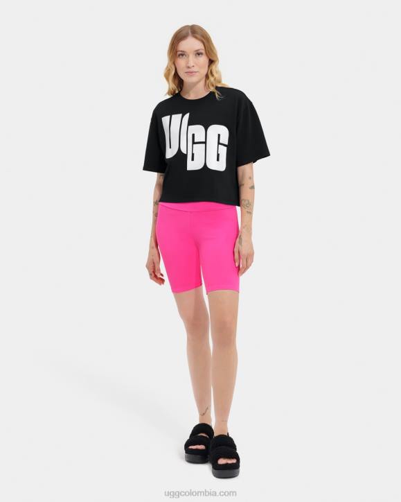 pantalones cortos de ciclista rilynn caramelo rosa mujer UGG 4VBT2248 pantalones cortos de ciclista rilynn caramelo rosa mujer UGG 4VBT2248