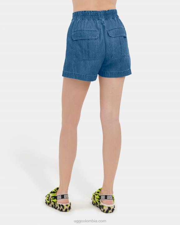 pantalones cortos enora mezclilla mujer UGG 4VBT98