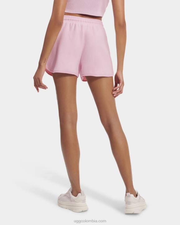 sherpa corto petria lila polvorienta mujer UGG 4VBT874