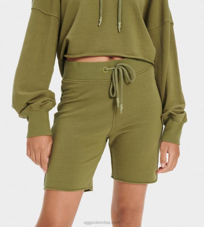 short motero zahara olivo silvestre mujer UGG 4VBT1299