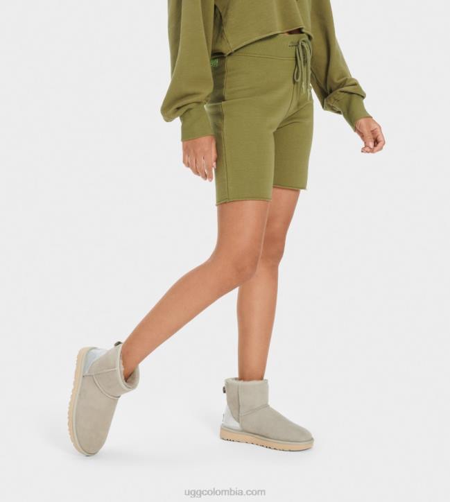 short motero zahara olivo silvestre mujer UGG 4VBT1299