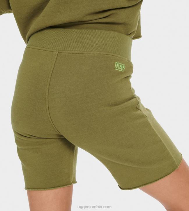 short motero zahara olivo silvestre mujer UGG 4VBT1299