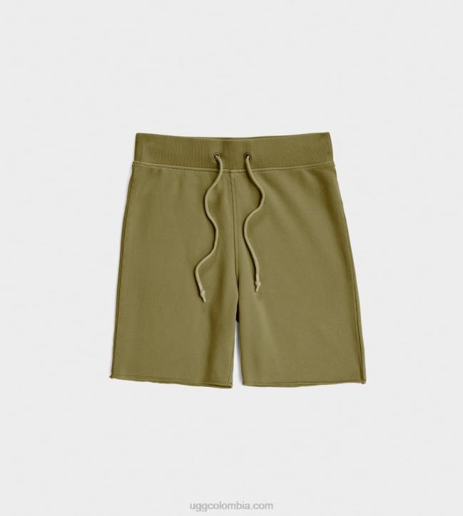 short motero zahara olivo silvestre mujer UGG 4VBT1299