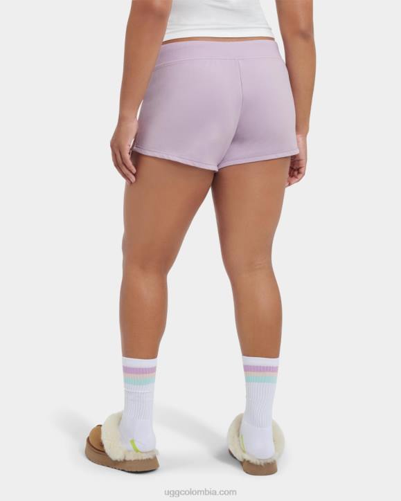 shorts maurice de microrizo lago brumoso mujer UGG 4VBT993