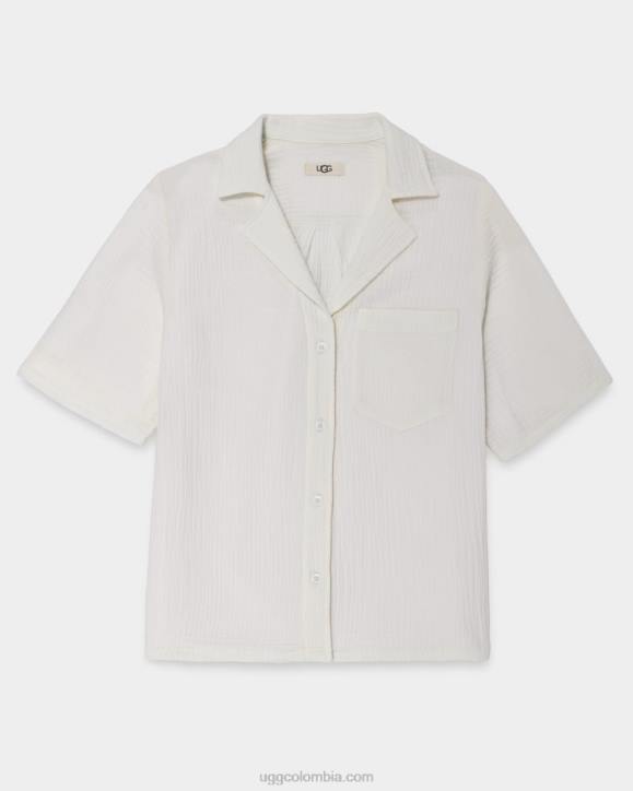 camisa viviana nimbo mujer UGG 4VBT2065