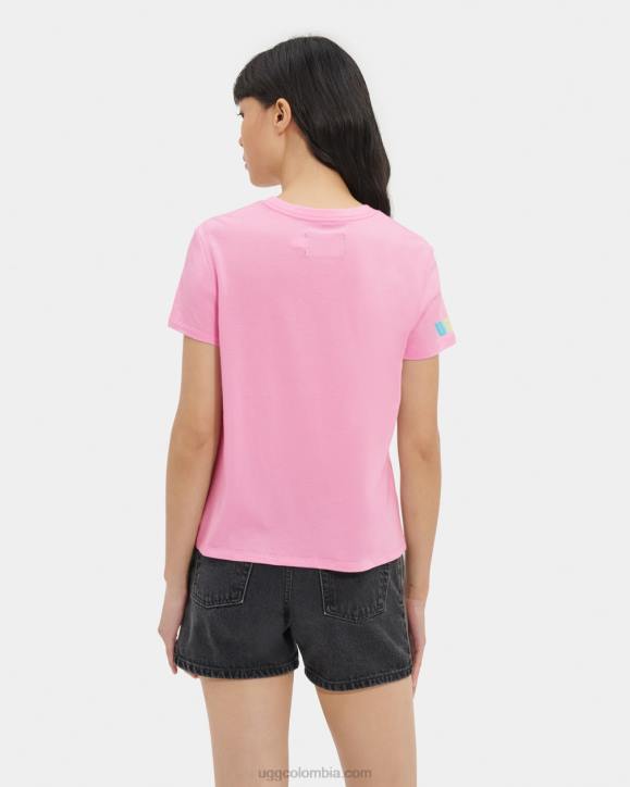 camiseta de bebé brinlee ensueño mujer UGG 4VBT1122