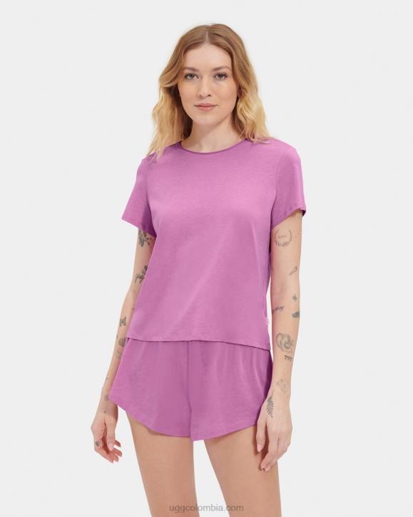 camiseta perlina equinácea mujer UGG 4VBT1240