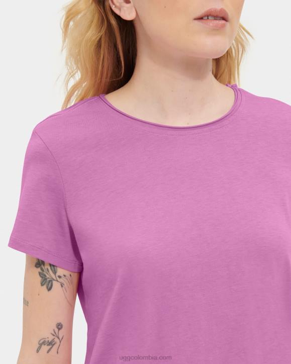 camiseta perlina equinácea mujer UGG 4VBT1240