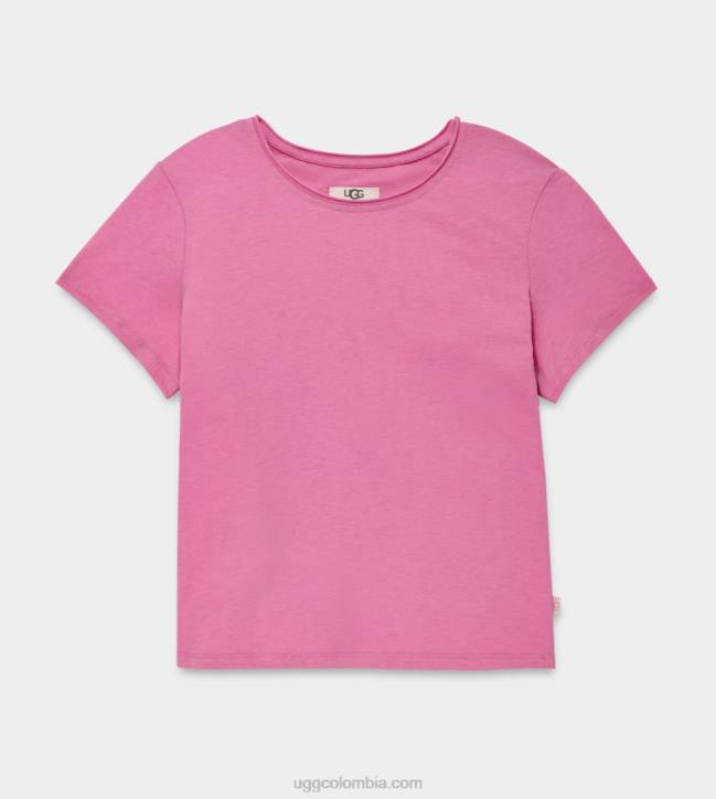 camiseta perlina equinácea mujer UGG 4VBT1240