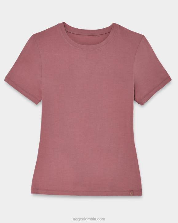 miriam camiseta de bebé malva sepia mujer UGG 4VBT913