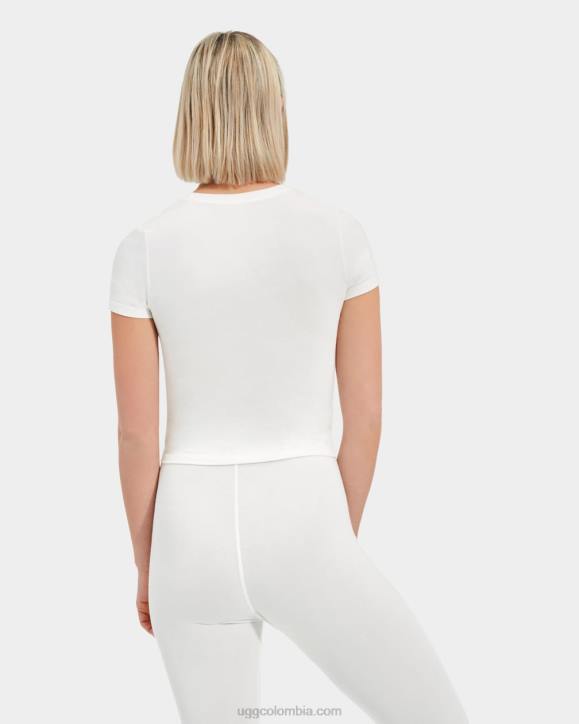 miriam camiseta de bebé nimbo mujer UGG 4VBT917