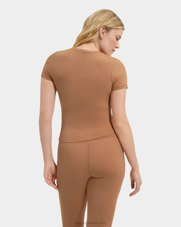 miriam camiseta de bebé sándalo mujer UGG 4VBT912