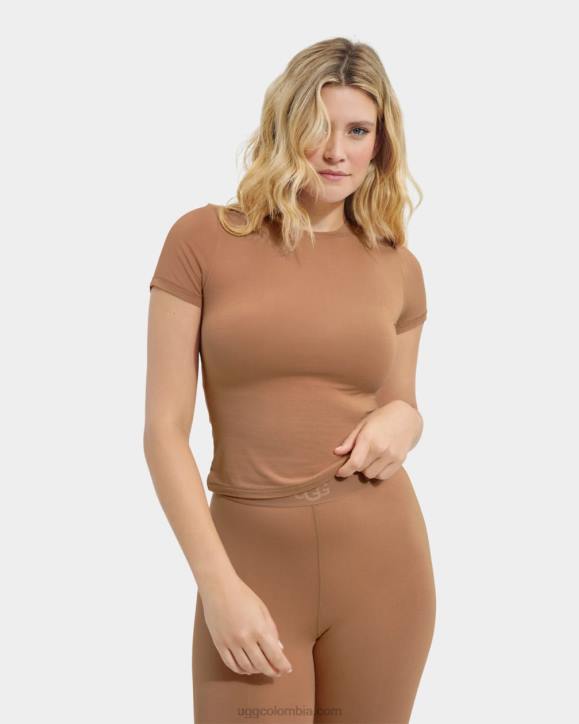 miriam camiseta de bebé sándalo mujer UGG 4VBT912