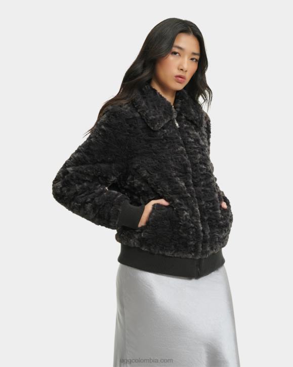 cazadora bomber viviana pelo sintetico tinta mujer UGG 4VBT175