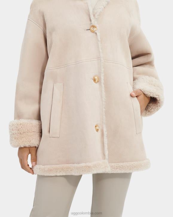 chamarra Faydon reversible arena mujer UGG 4VBT2268