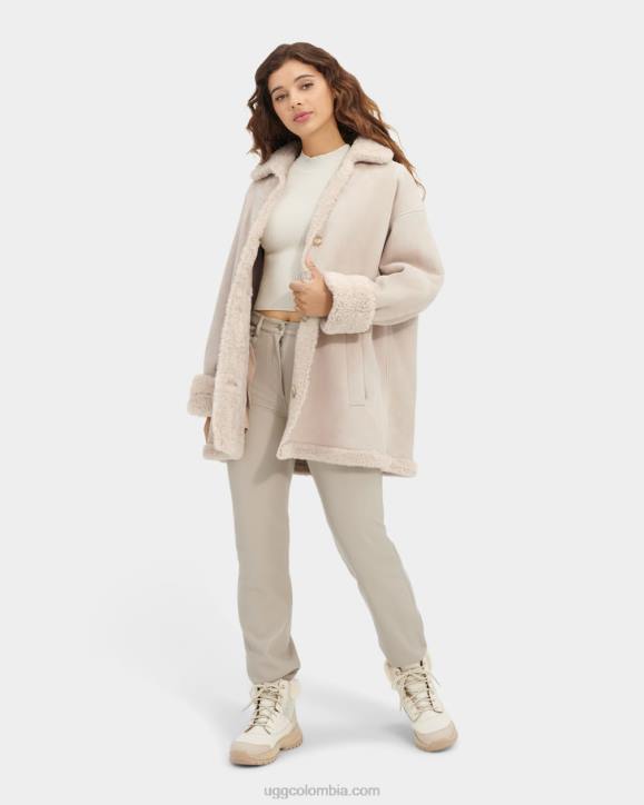 chamarra Faydon reversible arena mujer UGG 4VBT2268