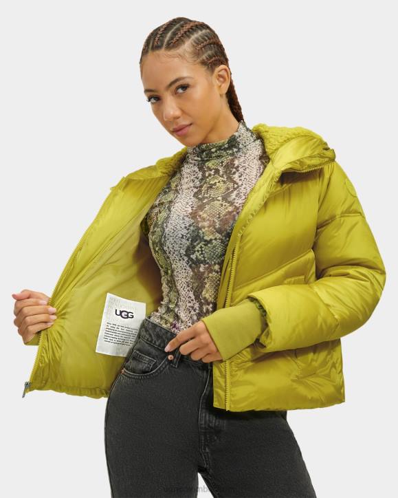 chamarra capitonada ronney saborear mujer UGG 4VBT183