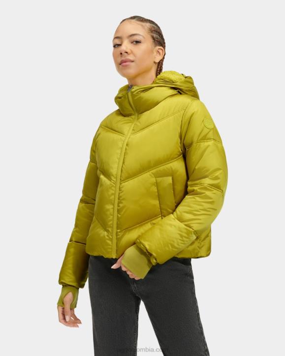 chamarra capitonada ronney saborear mujer UGG 4VBT183