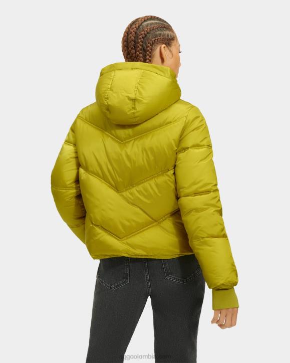 chamarra capitonada ronney saborear mujer UGG 4VBT183