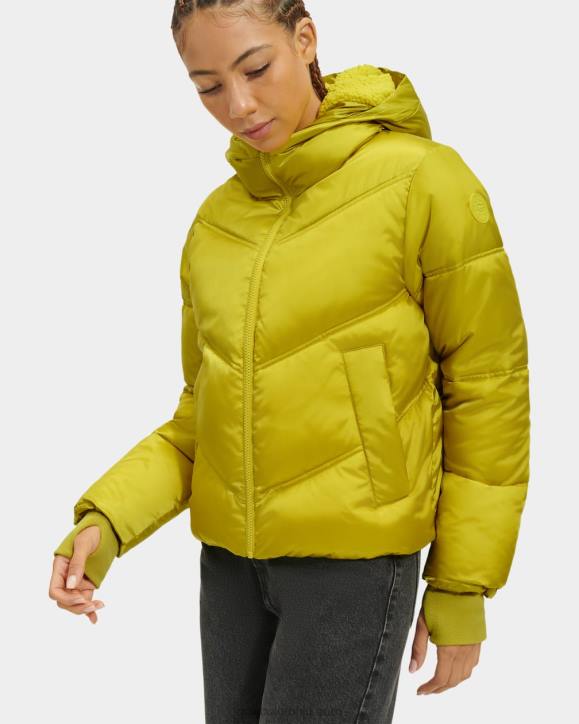 chamarra capitonada ronney saborear mujer UGG 4VBT183