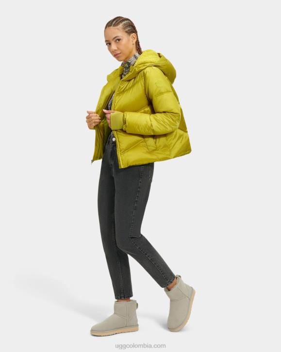 chamarra capitonada ronney saborear mujer UGG 4VBT183