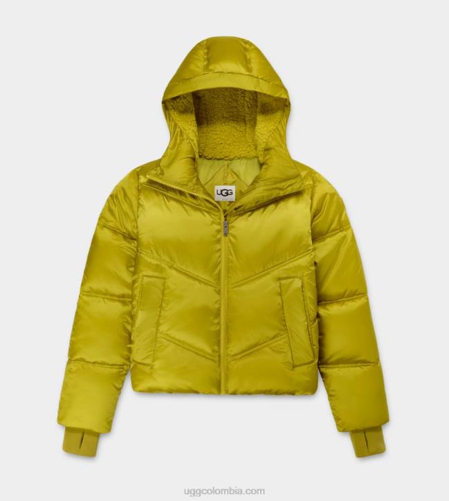 chamarra capitonada ronney saborear mujer UGG 4VBT183