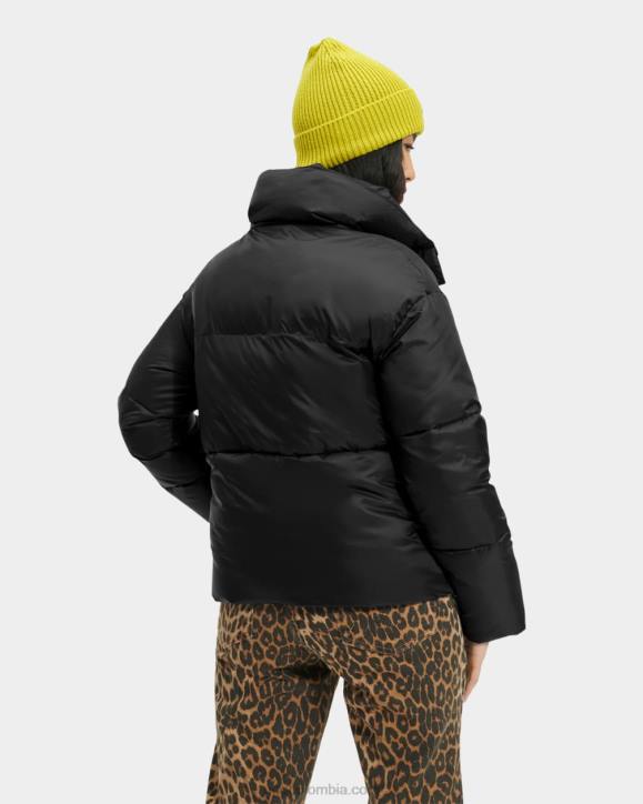 chaqueta acolchada vickie negro mujer UGG 4VBT2066
