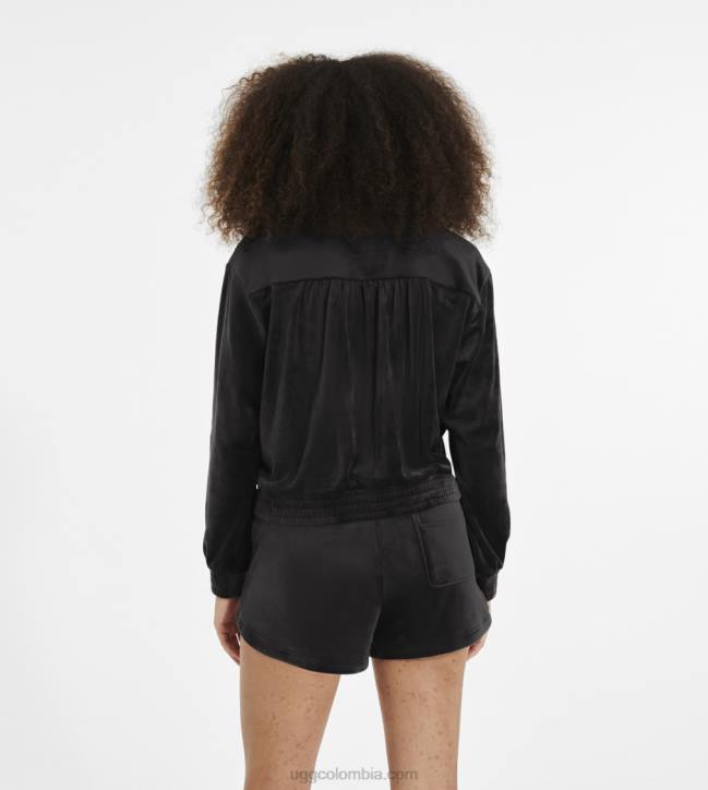 chaqueta bomber devaney carbón mujer UGG 4VBT119