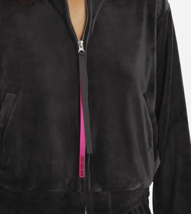 chaqueta bomber devaney carbón mujer UGG 4VBT119