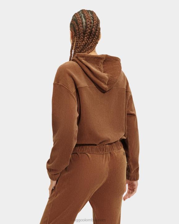 chaqueta bomber julissa corteza de cedro mujer UGG 4VBT1110