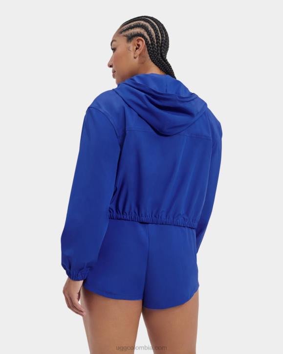 chaqueta coreana azules mujer UGG 4VBT1002